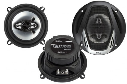 BOSS Audio NX524. ����������� �������������� NX524.